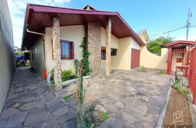 Casa à venda no bairro são caetano - caxias do sul/rs