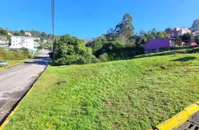 Terreno à venda no bairro nossa senhora das graças - caxias do sul/rs