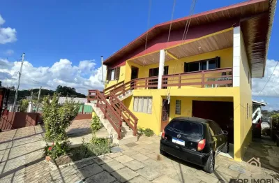 Casa com 3 quartos à venda em serrano, caxias do sul , 200 m2 por r$ 750.000