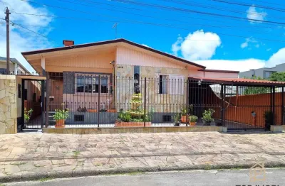 Casa à venda no bairro desvio rizzo - caxias do sul/rs