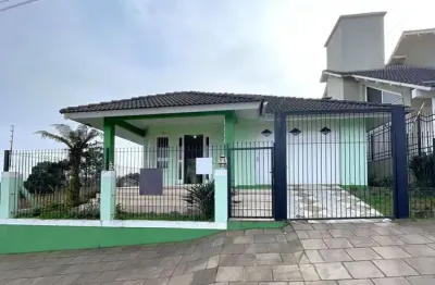 Casa à venda no bairro são gotardo - flores da cunha/rs