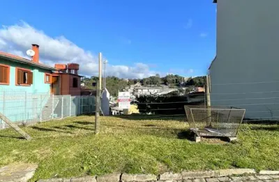 Terreno à venda na Ana Rech, Caxias do Sul 
