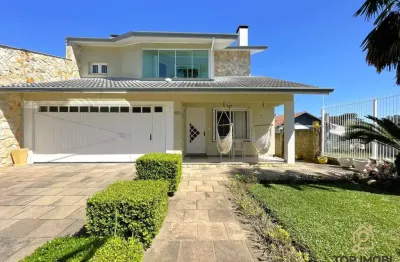Casa à venda no bairro desvio rizzo - caxias do sul/rs