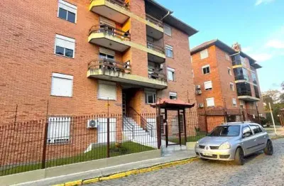 Apartamento à venda no bairro interlagos - caxias do sul/rs