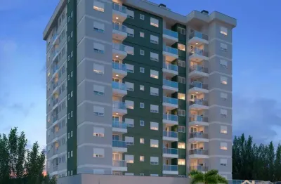 Apartamento à venda no bairro sanvitto - caxias do sul/rs