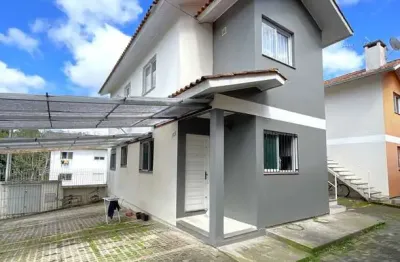 Sobrado à venda no bairro ana rech - caxias do sul/rs