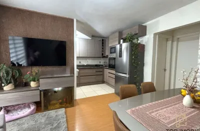 Apartamento à venda no bairro desvio rizzo - caxias do sul/rs