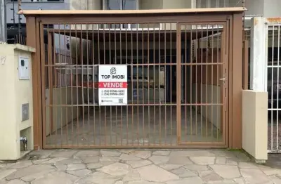 Sobrado à venda no bairro ana rech - caxias do sul/rs