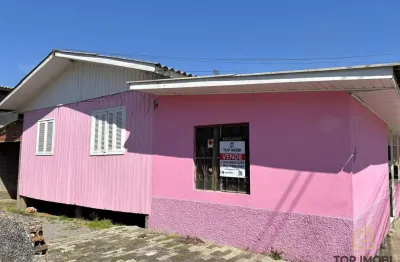 Casa com 2 quartos à venda no Charqueadas, Caxias do Sul 