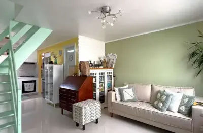 Casa com 2 quartos à venda no Parque Oasis, Caxias do Sul 