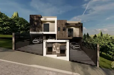 Casa com 3 quartos à venda no Cinqüentenário, Caxias do Sul 