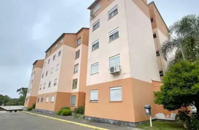 Apartamento com 2 quartos à venda no De Lazzer, Caxias do Sul 