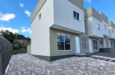 Casa com 3 quartos à venda no Desvio Rizzo, Caxias do Sul 