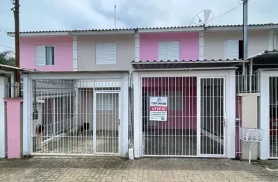 Casa com 2 quartos à venda na Ana Rech, Caxias do Sul 