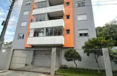 Apartamento com 2 quartos à venda na Ana Rech, Caxias do Sul 