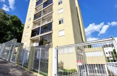 Apartamento com 2 quartos à venda no Vinhedos, Caxias do Sul 