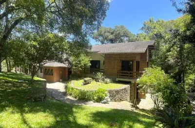 Casa em condomínio fechado com 4 quartos à venda no Linha 40, Caxias do Sul 