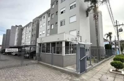 Apartamento com 2 quartos à venda no São Caetano, Caxias do Sul 