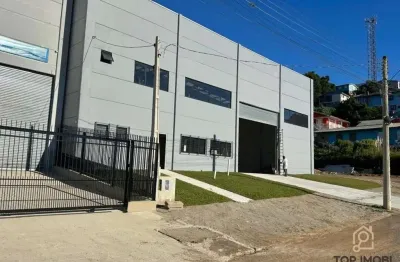 Pavilhão/galpão para alugar no bairro centenário - caxias do sul/rs