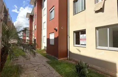 Apartamento com 2 quartos à venda no São Caetano, Caxias do Sul 