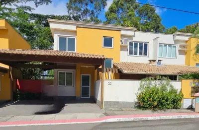 Casa em condomínio fechado com 4 quartos à venda na Rodovia Norte Sul, 295, Santa Luzia, Serra