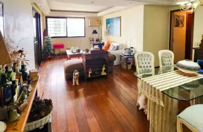 Barra da tijuca -  pedra de itaúna - aptº 4 qtos 165m²