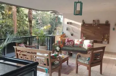 Recreio - próximo ao pq. chico mendes, 2 quartos com 137m²