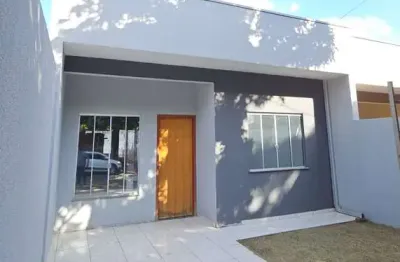 Casa com 2 quartos à venda na Rua Cícero Pereira Araújo, Parque Morumbi, Paranavaí