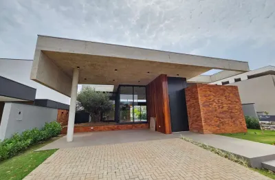 Casa térrea à venda no jardins de monet – maringá/pr residência oliveira monet | a harmonia perfeita entre natureza e arquitetura