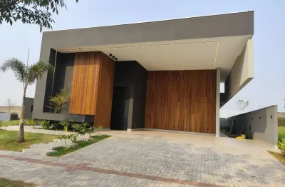 Casa com 3 quartos à venda na Estrada Romeirinha, Jardins de Monet Residence, Maringá