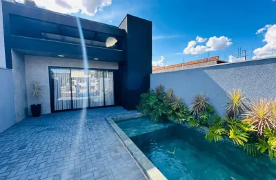 Casa com 3 quartos à venda na Rua Rio Madeira, Loteamento Jardim Grécia, Porto Rico