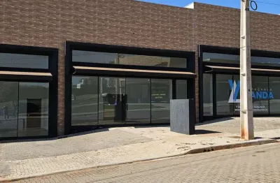 Sala comercial à venda na Rua Rio Javali, Centro, Porto Rico