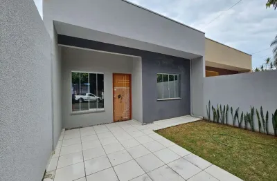 Casa com 2 quartos à venda na Rua Cícero Pereira Araújo, Parque Morumbi, Paranavaí