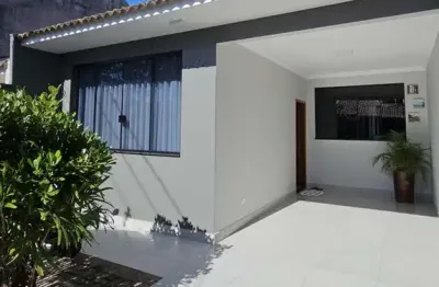 Casa à venda no jardim dos pássaros, maringá/pr - 1 quarto, 1 suíte e área gourmet