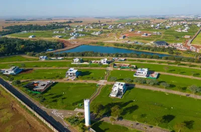 Terreno à venda na Estrada Romeirinha, Jardins de Monet Residence, Maringá