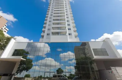 Apartamento com 2 quartos à venda na Rua Santos Dumont, Zona 01, Maringá