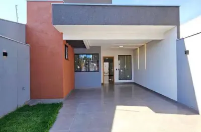 Casa com 3 quartos à venda na Rua Antônio Brambilla, Jardim Paris, Maringá