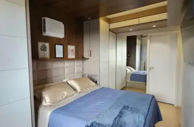 Apartamento com 2 quartos à venda, ao lado do Shopping Cidade