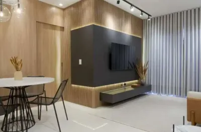 Apartamento com mobília impecável à Venda na Zona 07 – Maringá/PR