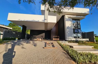 Casa Térrea à Venda – Condomínio Jardins de Monet Thermas Residence – Maringá/PR