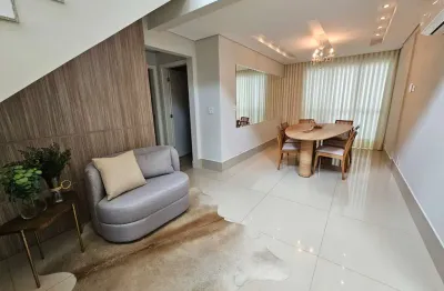 Cobertura Triplex à Venda – Maringá | Localização Privilegiada