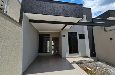 Casa com 3 quartos à venda na Rua Pioneiro José Braga, Jardim Califórnia, Sarandi