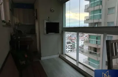 Apartamento com 3 quartos à venda na Avenida Nereu Ramos, 4616, Itacolomi, Balneário Piçarras