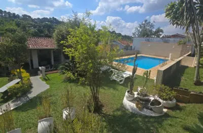 Chácara para venda em araçoiaba da serra, além ponte, 3 dormitórios, 1 suíte, 3 banheiros, 6 vagas