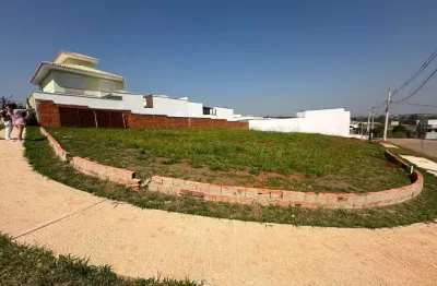 Terreno à venda no Jardim Reserva Ipanema, Sorocaba 