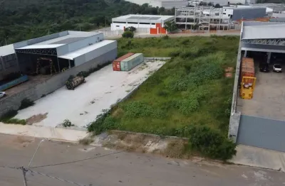 Terreno para venda em sorocaba, parque industrial prestes (éden)