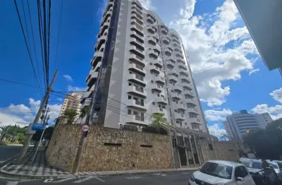 Apartamento para locação em sorocaba, centro, 4 dormitórios, 3 suítes, 5 banheiros, 2 vagas