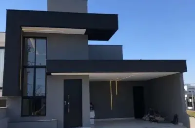 Casa em condomínio para venda em sorocaba, jardim villagio milano, 3 dormitórios, 3 suítes, 4 banheiros