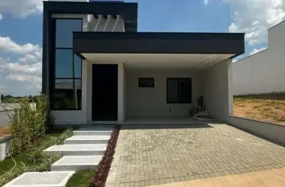 Casa em condomínio para venda em sorocaba, jardim villagio milano, 3 dormitórios, 3 suítes, 4 banheiros, 4 vagas