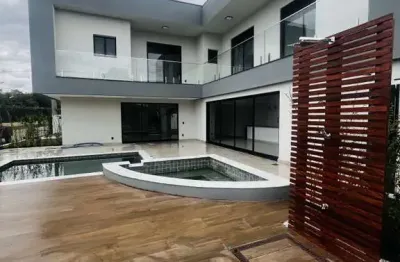 Casa alto padrão para venda em votorantim, cyrela landscape esplanada, 3 dormitórios, 3 suítes, 4 banheiros, 4 vagas